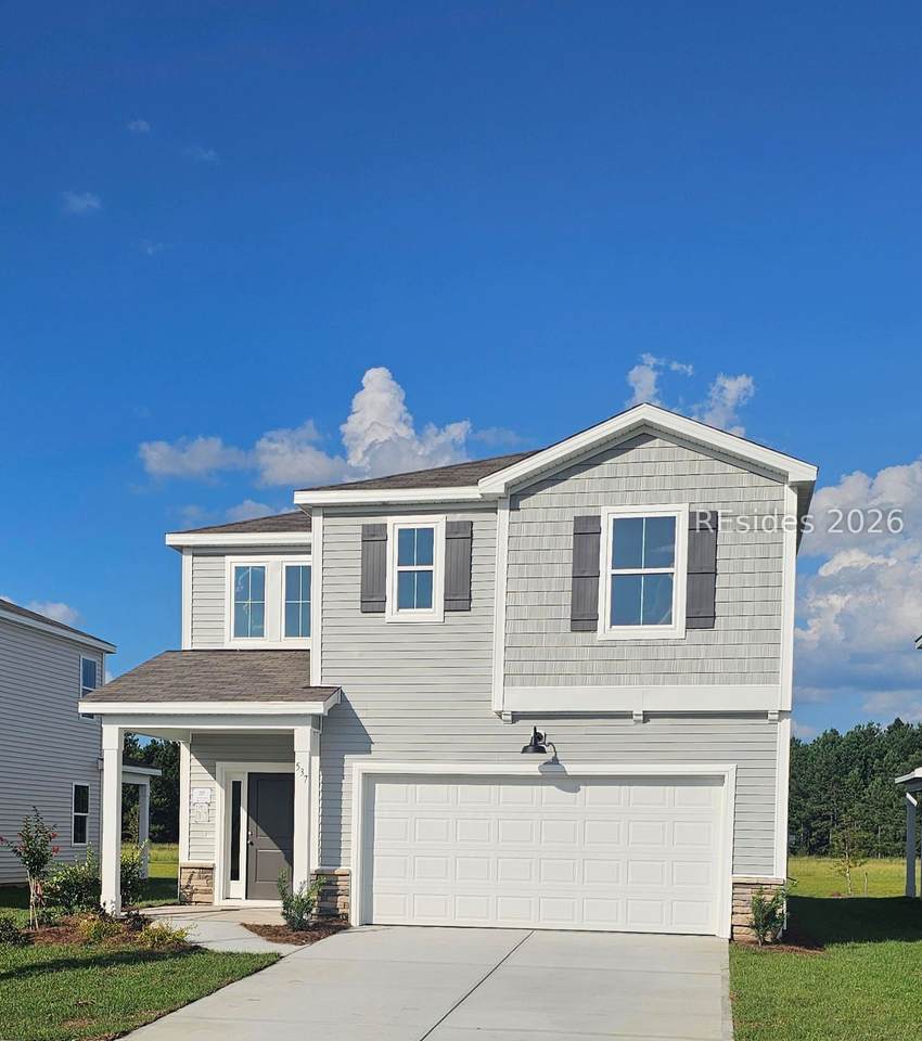 419 Givhans Loop - Photo 1