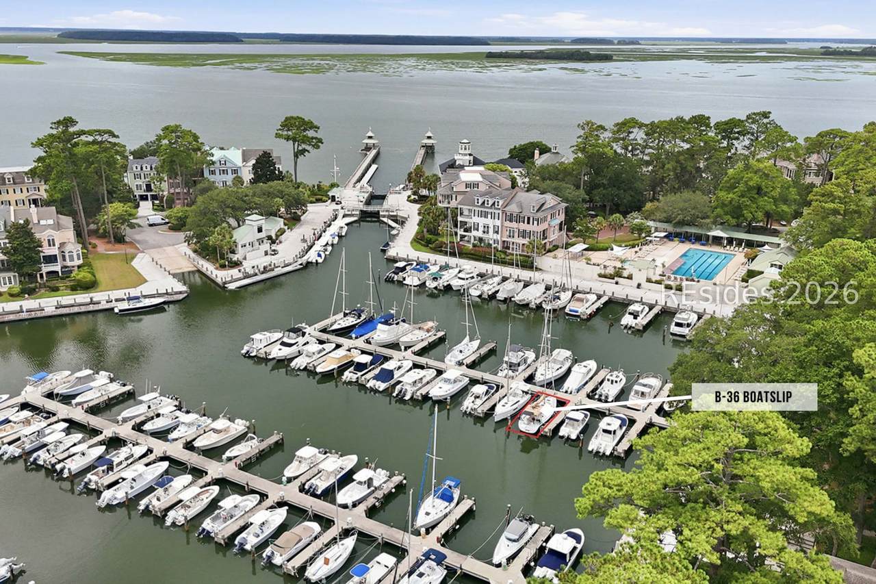 B-36 Windmill Harbour Marina - Photo 1