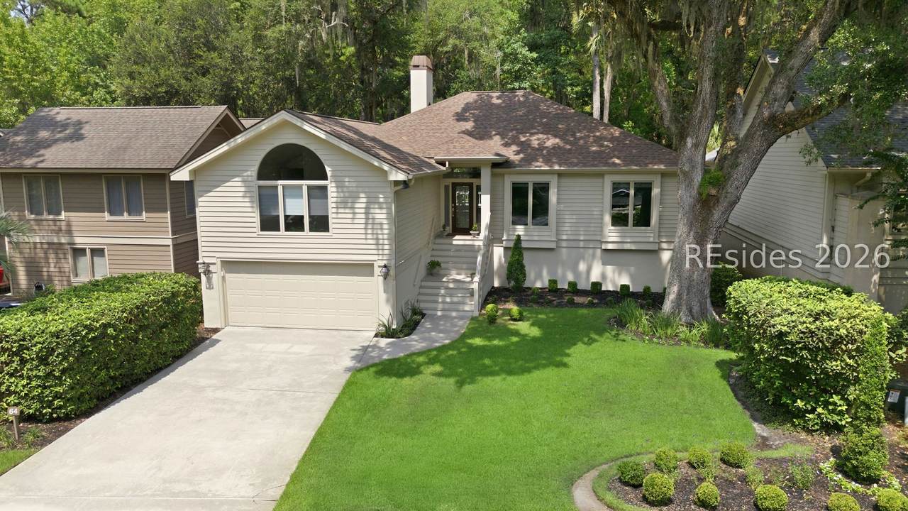64 Shell Ring Road - Photo 1