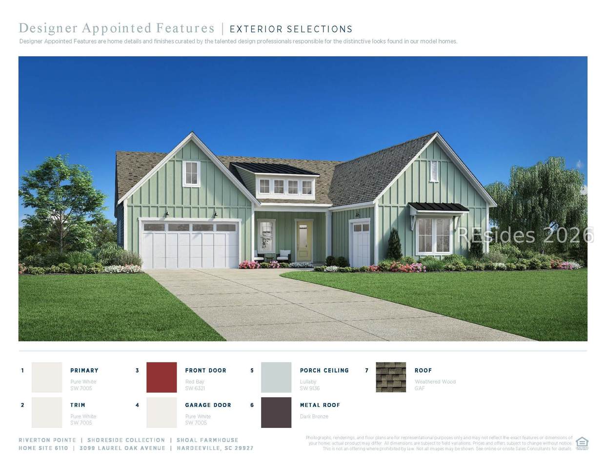 3099 Laurel Oak Avenue - Photo 1