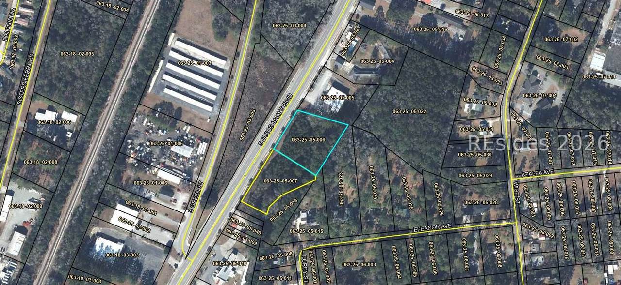 TBD Jacob Smart Boulevard - Photo 1