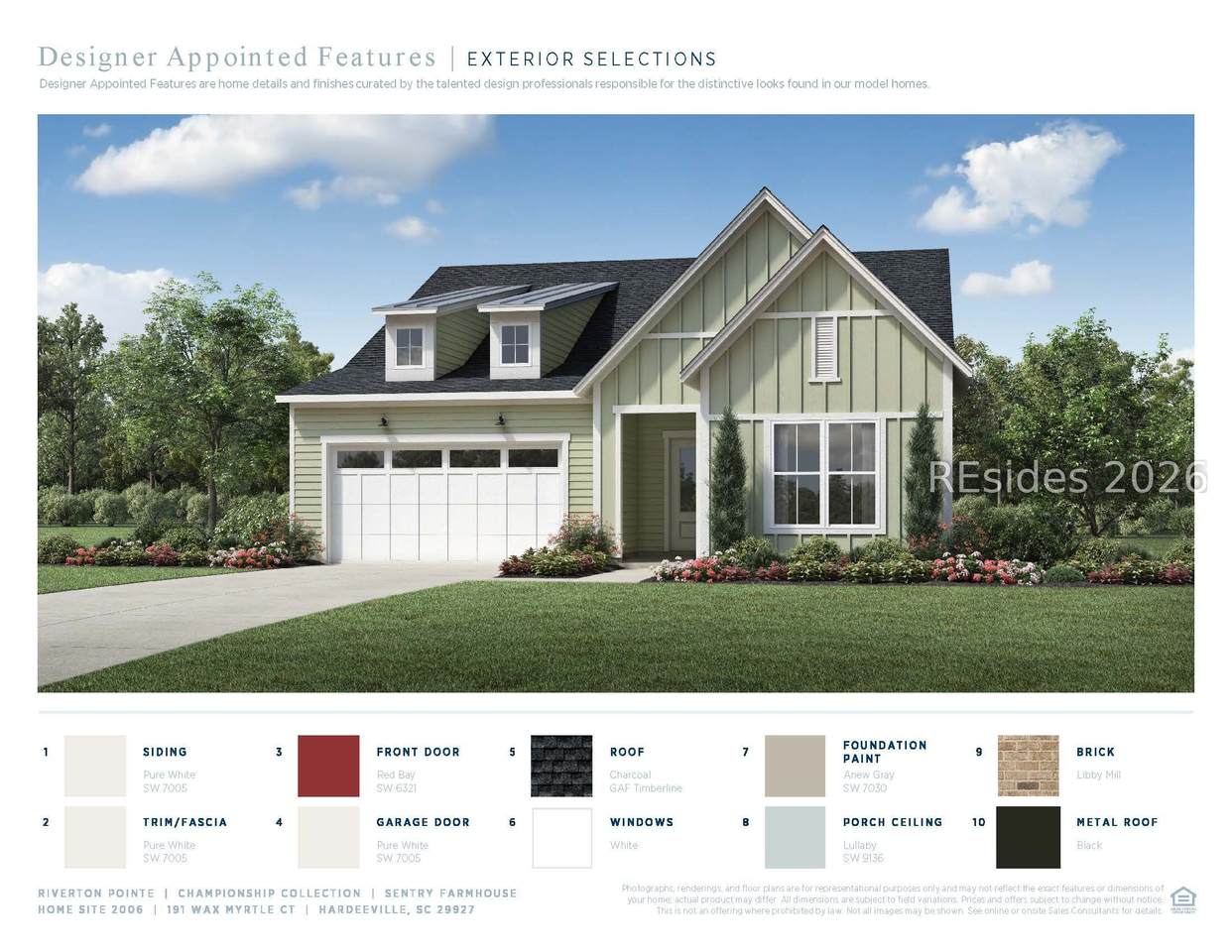 191 Wax Myrtle Court - Photo 1
