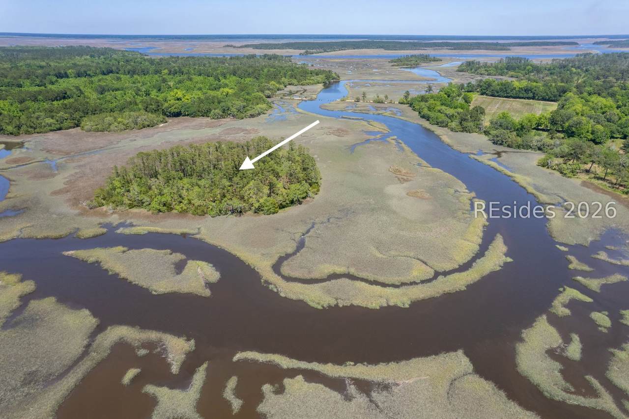TBD Wimbee Creek Island - Photo 1