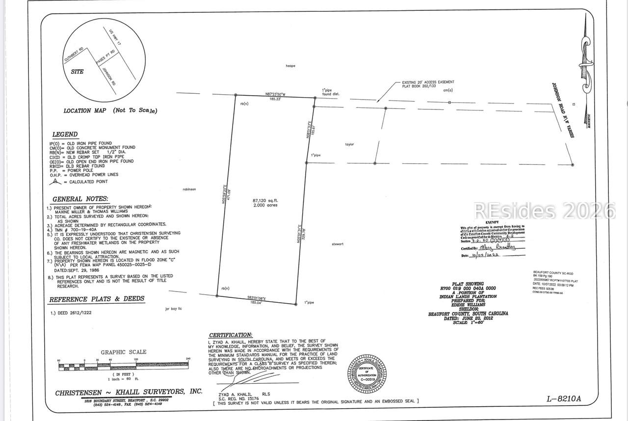 TBD Johnson Road - Photo 1