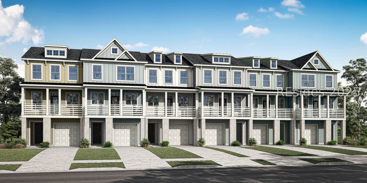 413 Parkside Commons - Photo 1