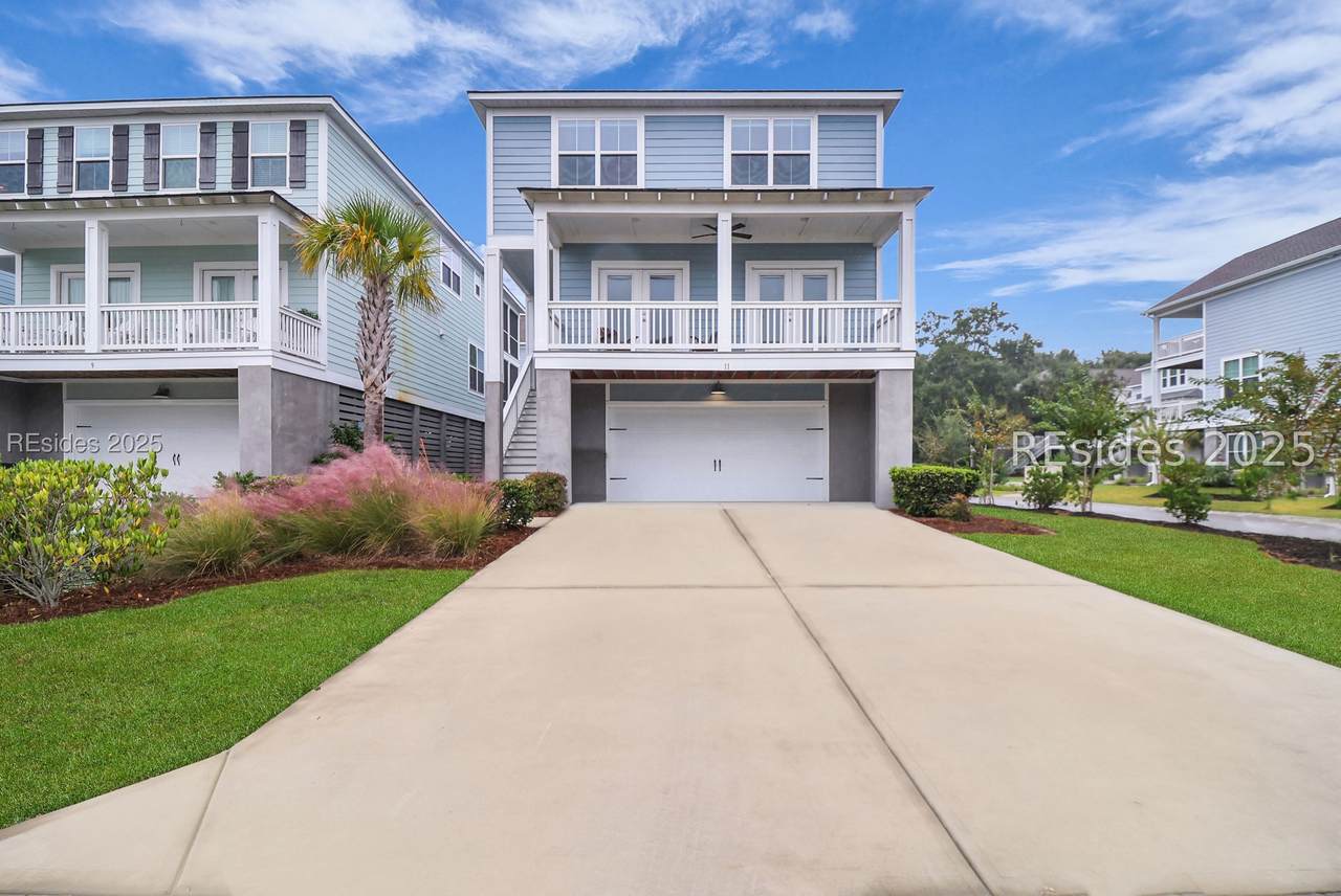 11 Hammock Breeze Way - Photo 1