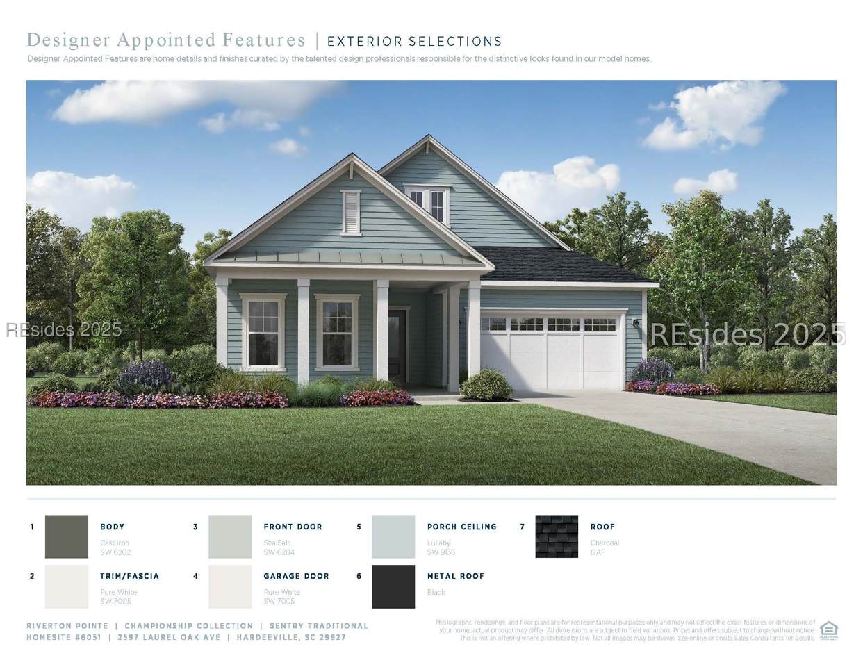 2597 Laurel Oak Avenue - Photo 1