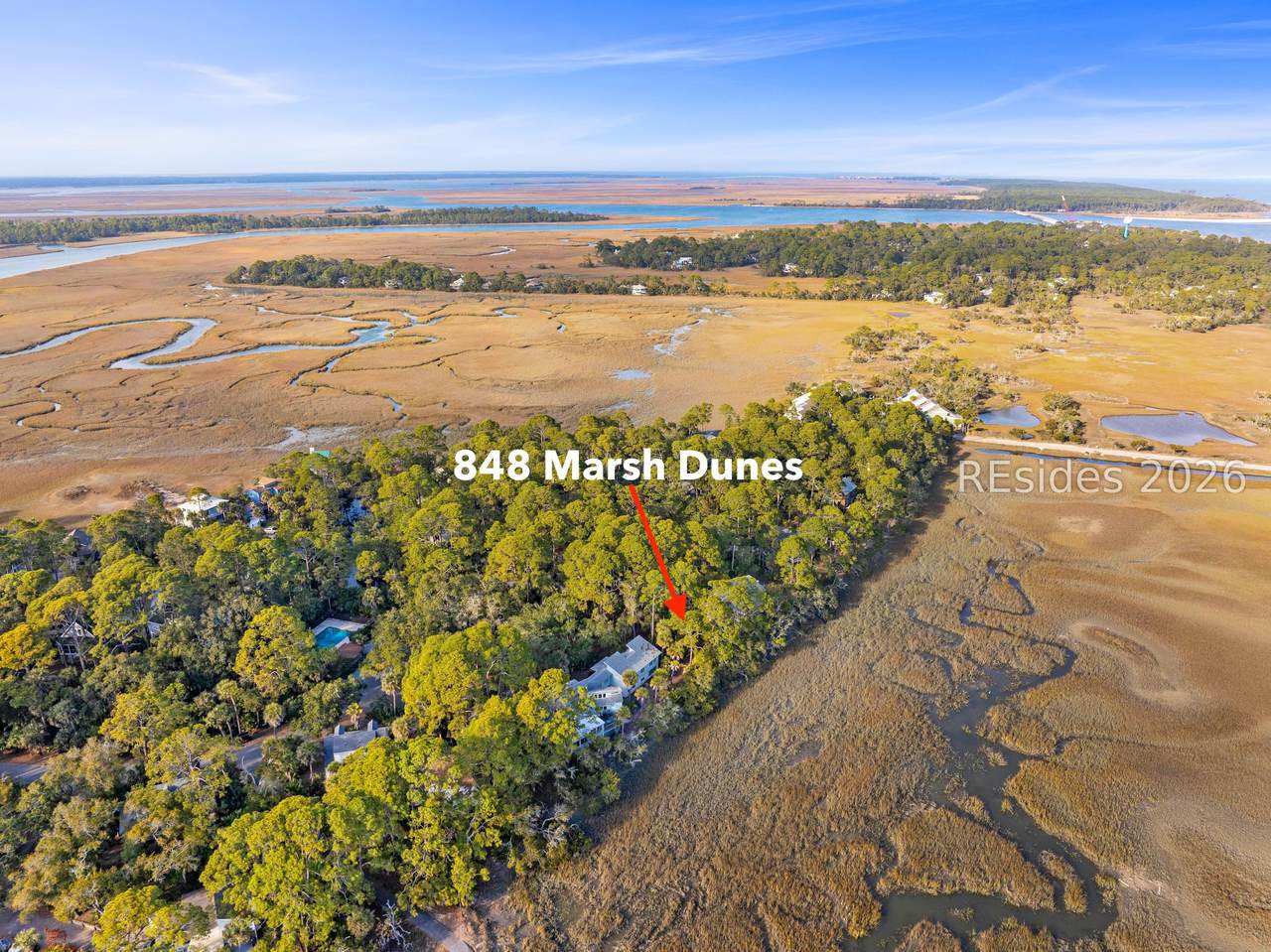 848 Marsh Dunes Road - Photo 1