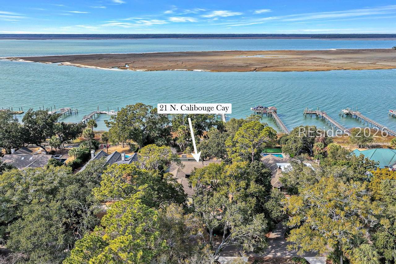 21 Calibogue Cay Road - Photo 1