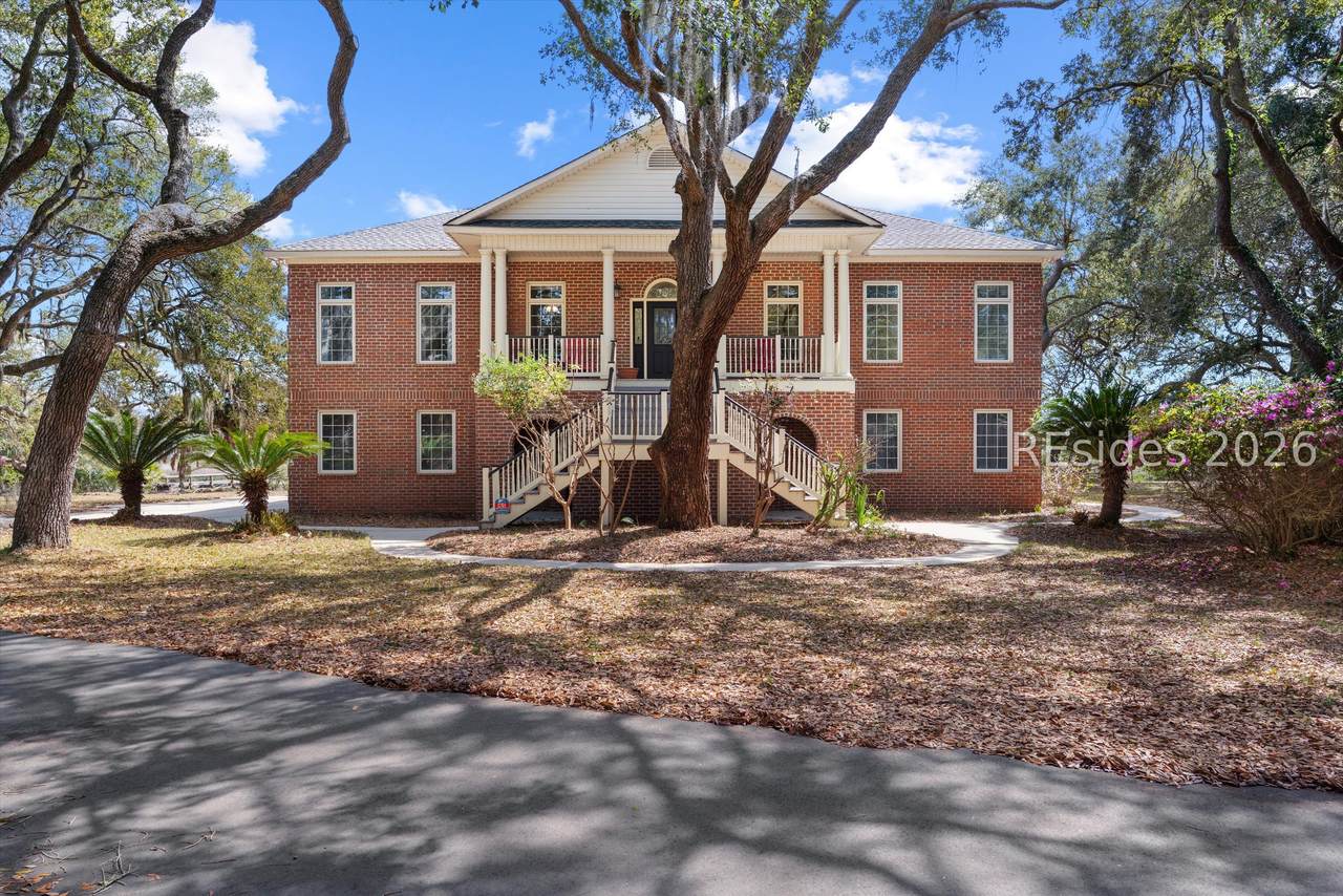 370 Fripp Point Road - Photo 1