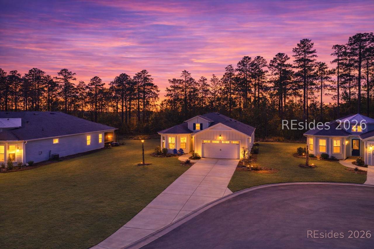 660 Ocean Hammock Loop - Photo 1
