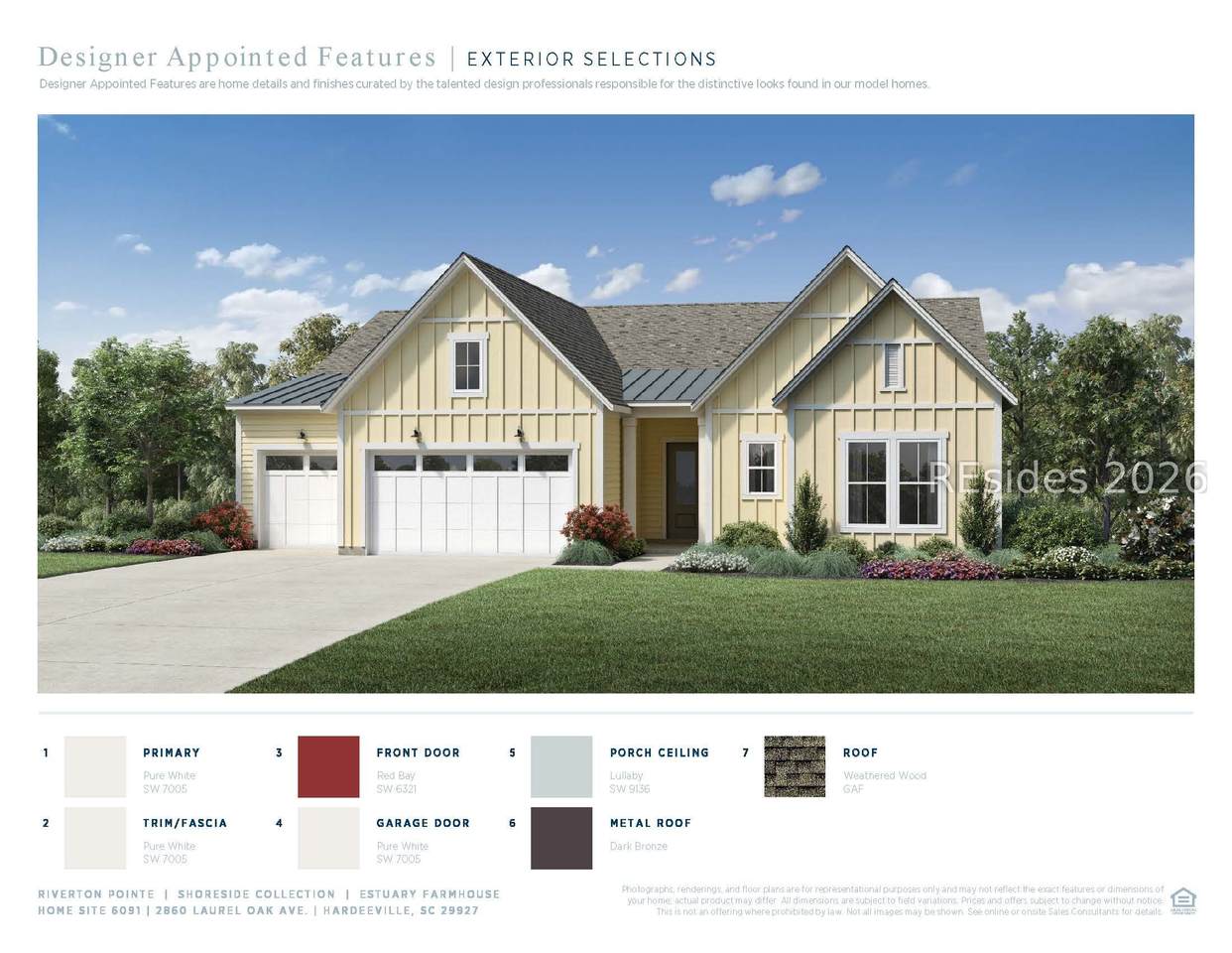 2860 Laurel Oak Avenue - Photo 1