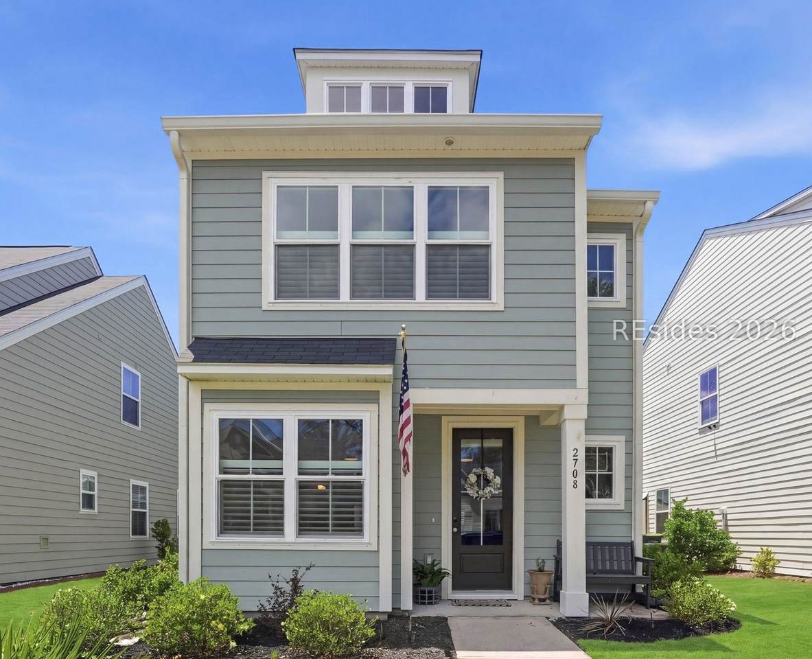 2708 Bluestem Drive - Photo 1