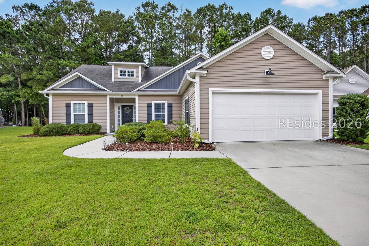 33 Sand Live Oak Drive - Photo 1