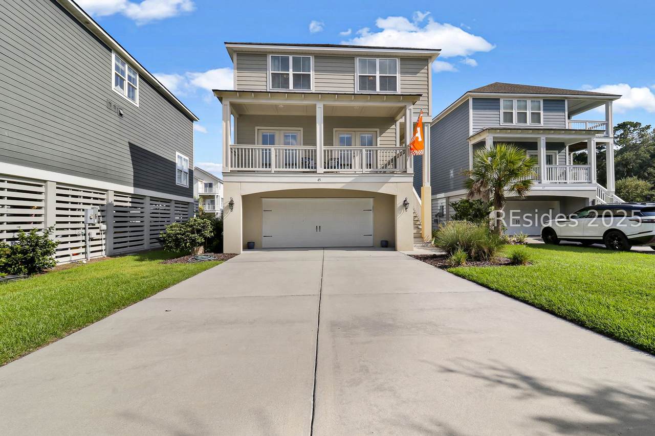 45 Hammock Oaks Circle - Photo 1