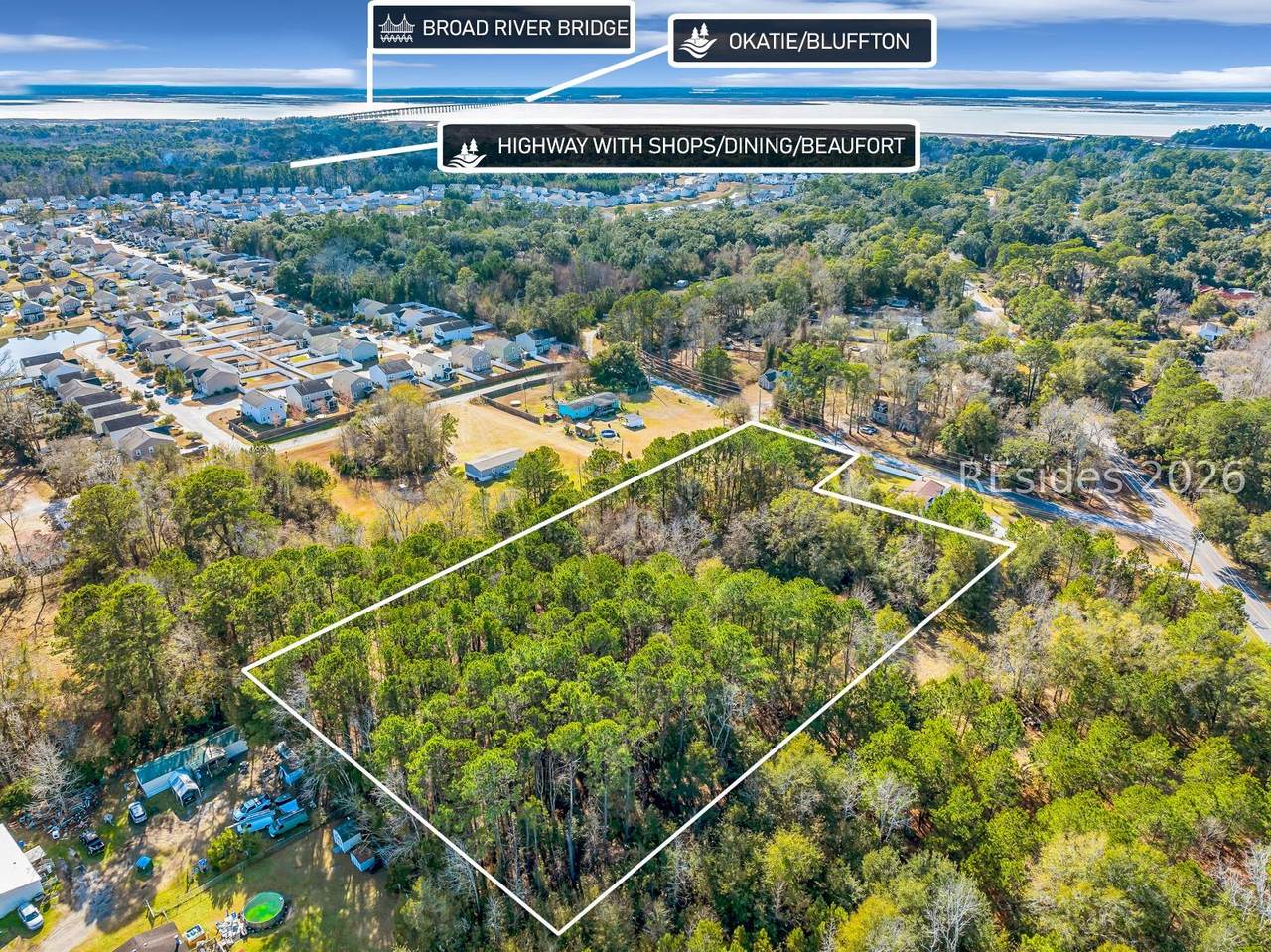 547 Broad River Boulevard - Photo 1