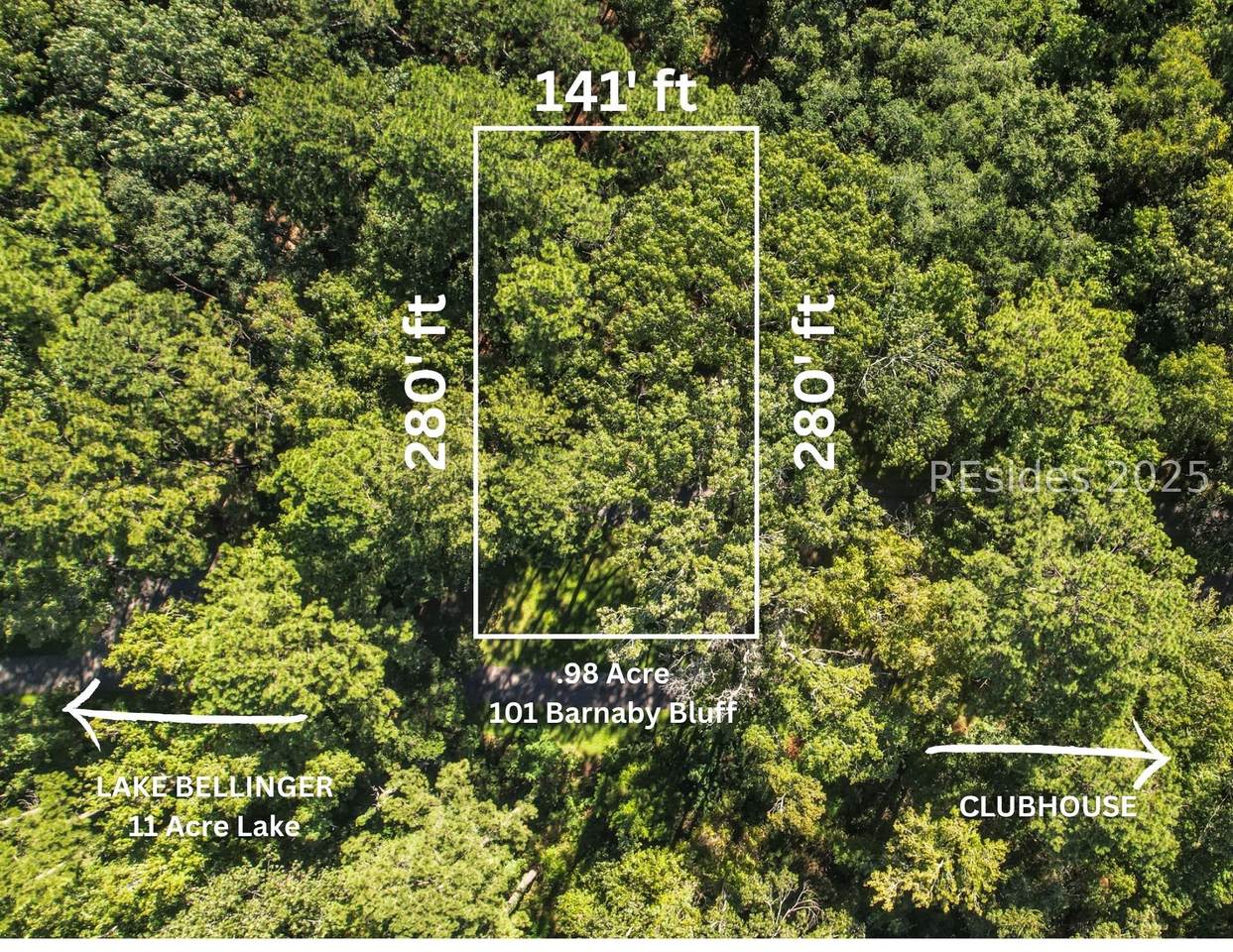 101 Barnaby Bluff - Photo 1