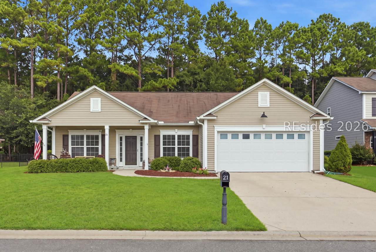 21 Sand Live Oak Drive - Photo 1