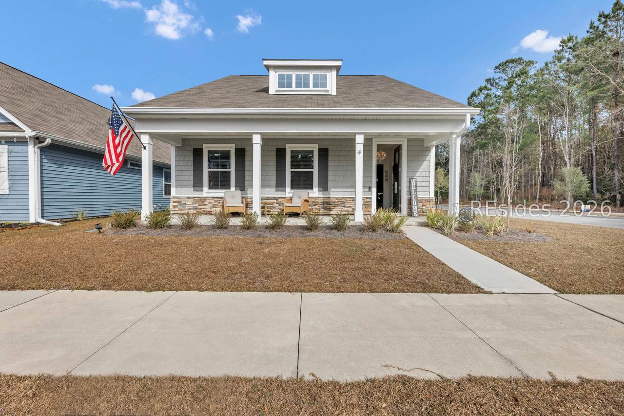 4 Whispering Oaks Circle - Photo 1