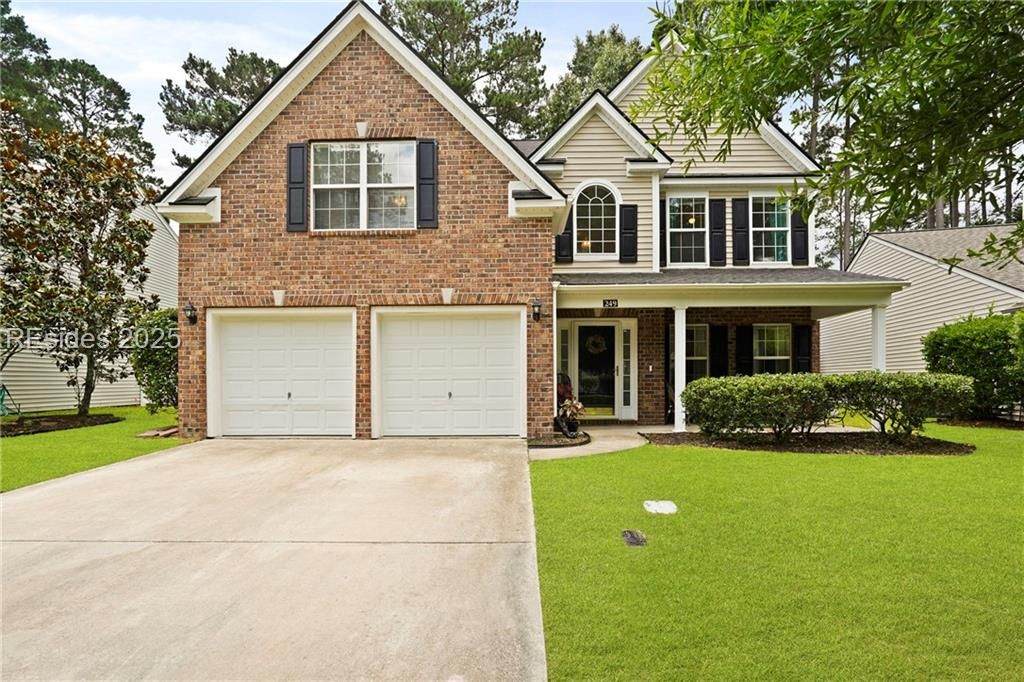 249 Hitching Post Crescent - Photo 1
