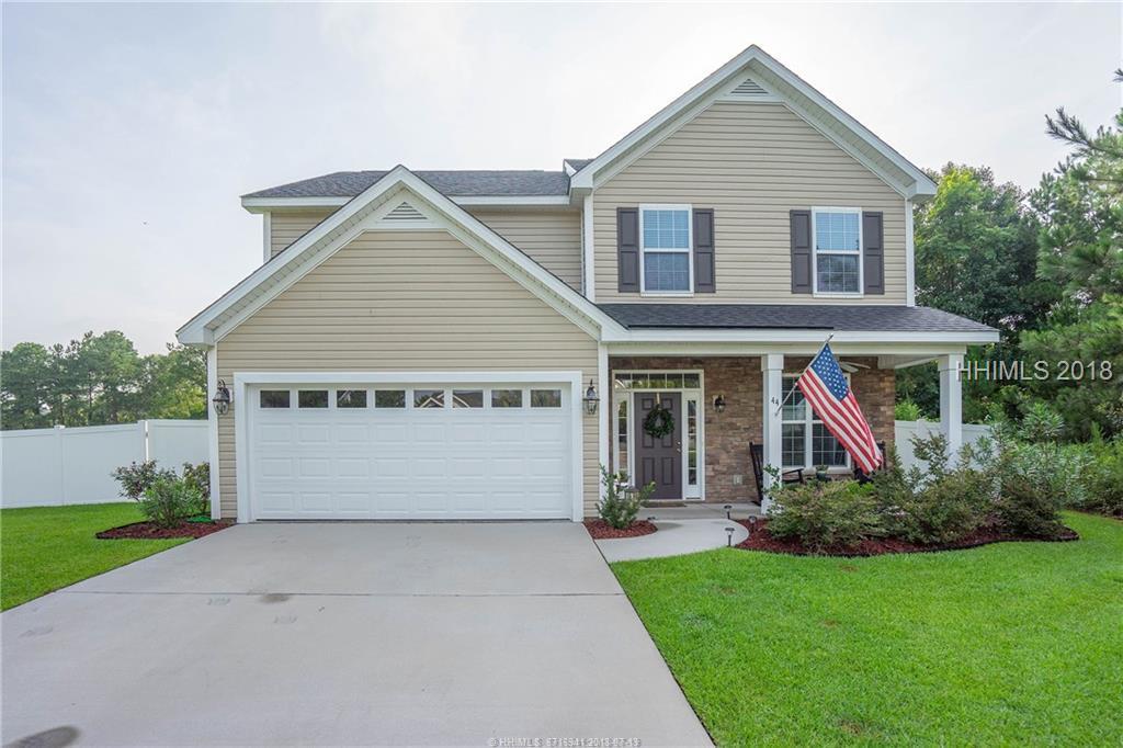 44 Parrot Creek Drive - Photo 1