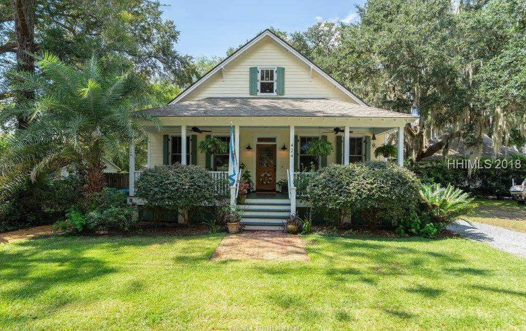 424 Heyward Street - Photo 1