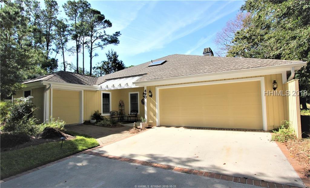 490 Bb Sams Drive - Photo 1