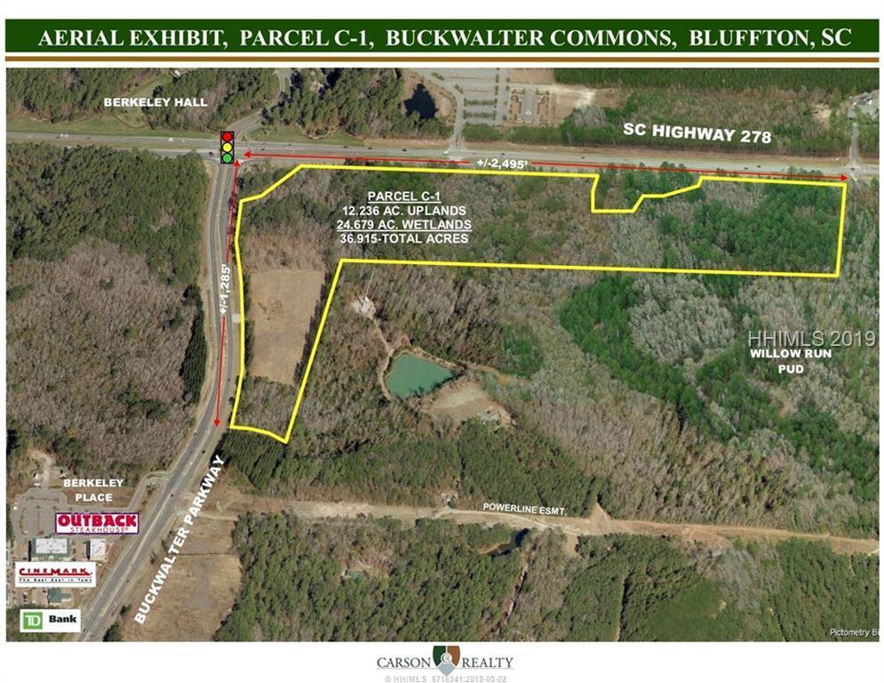 Buckwalter Parkway - Photo 1
