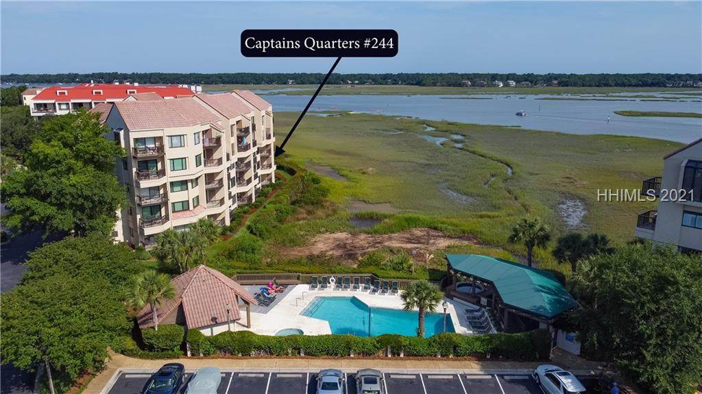 2 Shelter Cove Lane 244, Hilton Head Island, SC 29928 (MLS 414955