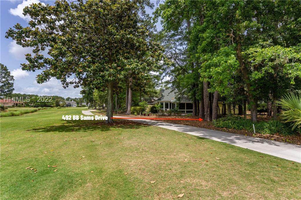 492 Bb Sams Drive - Photo 1