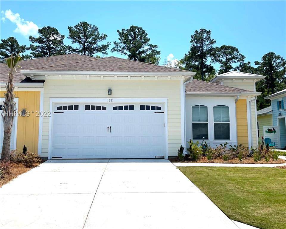 1551 Beachcomber Boulevard - Photo 1