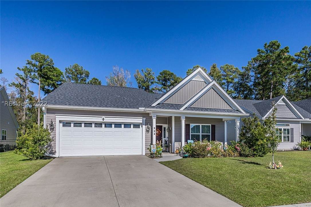 534 Fort Sullivan Drive - Photo 1