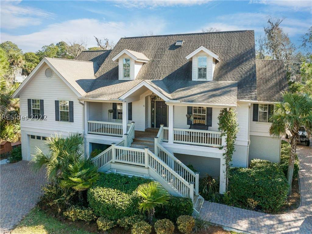 6 Silver Oak Circle - Photo 1