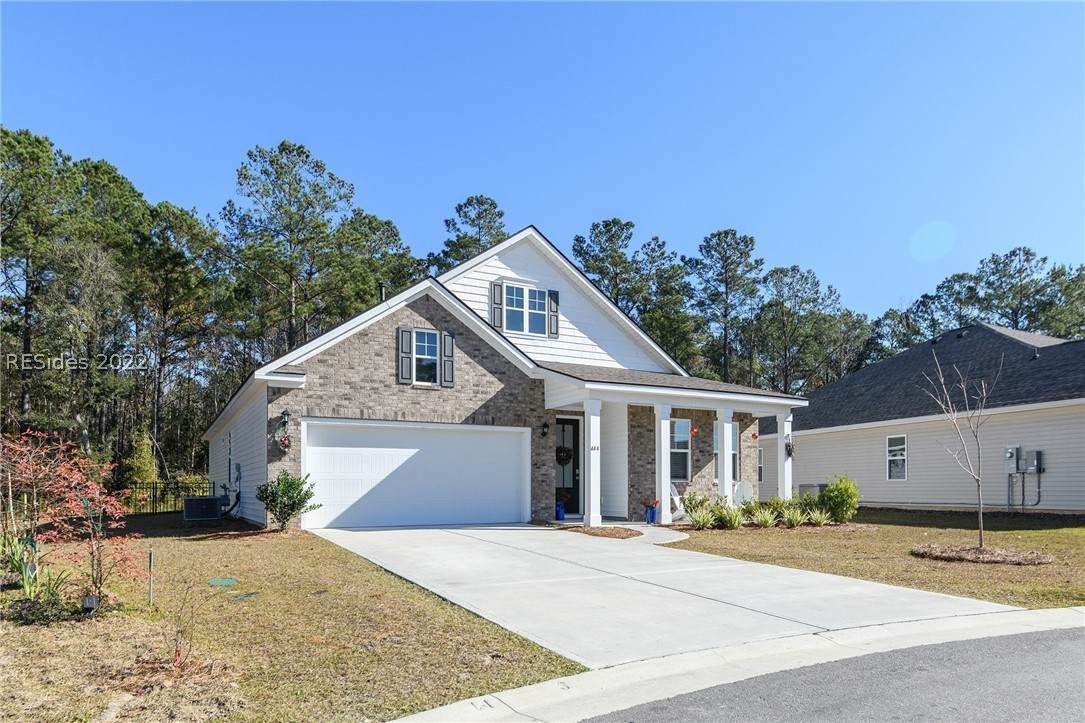 444 Great Harvest Road - Photo 1