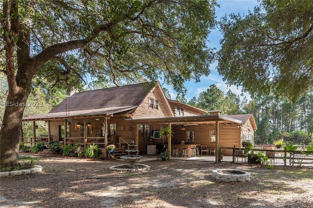 493 Knotty Pine Plantation, Estill, SC 29918 (MLS 432371) Collins