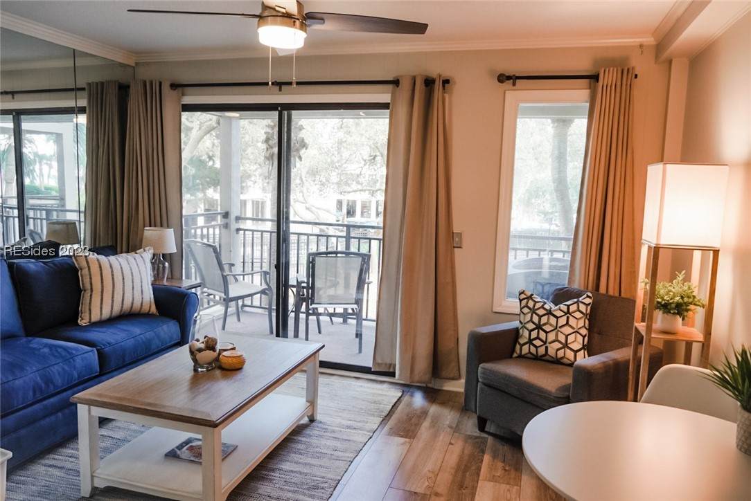 23 S Forest Beach 151, Hilton Head Island, SC 29928 (MLS 433117