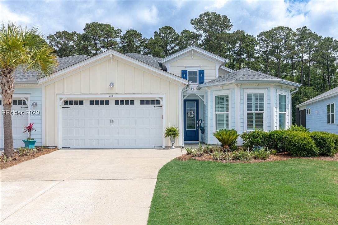 211 Summertime Place, Hardeeville, SC 29927 (MLS #435852) :: Collins