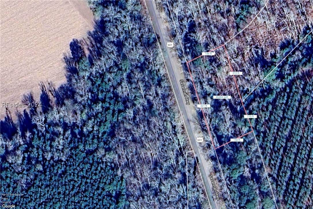 TBD Savannah Highway - Photo 1