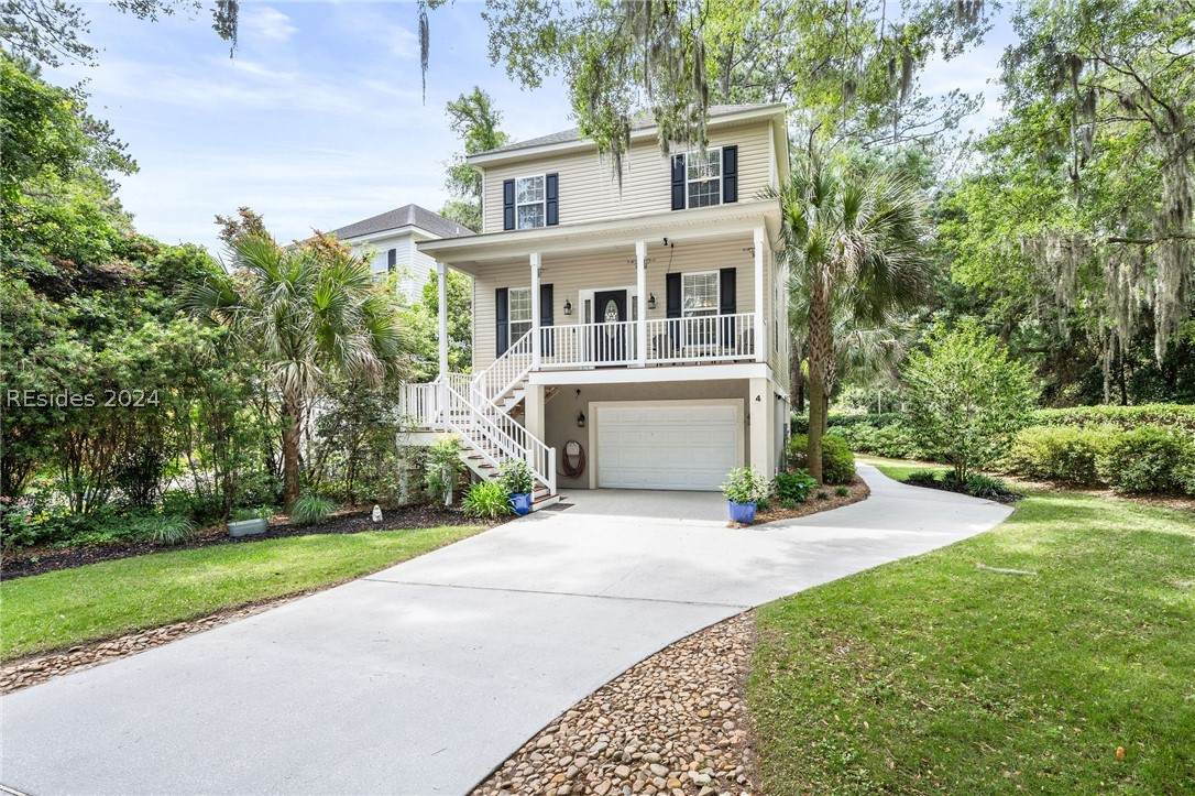 4 Gold Oak Court - Photo 1