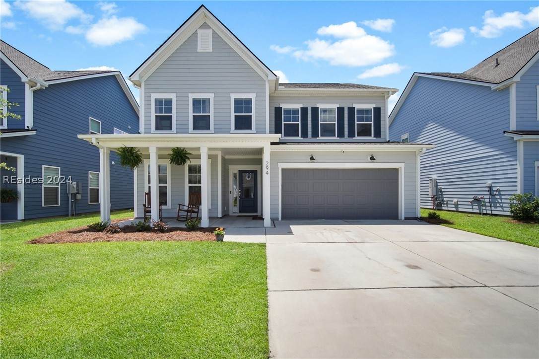 294 Malind Bluff Drive - Photo 1