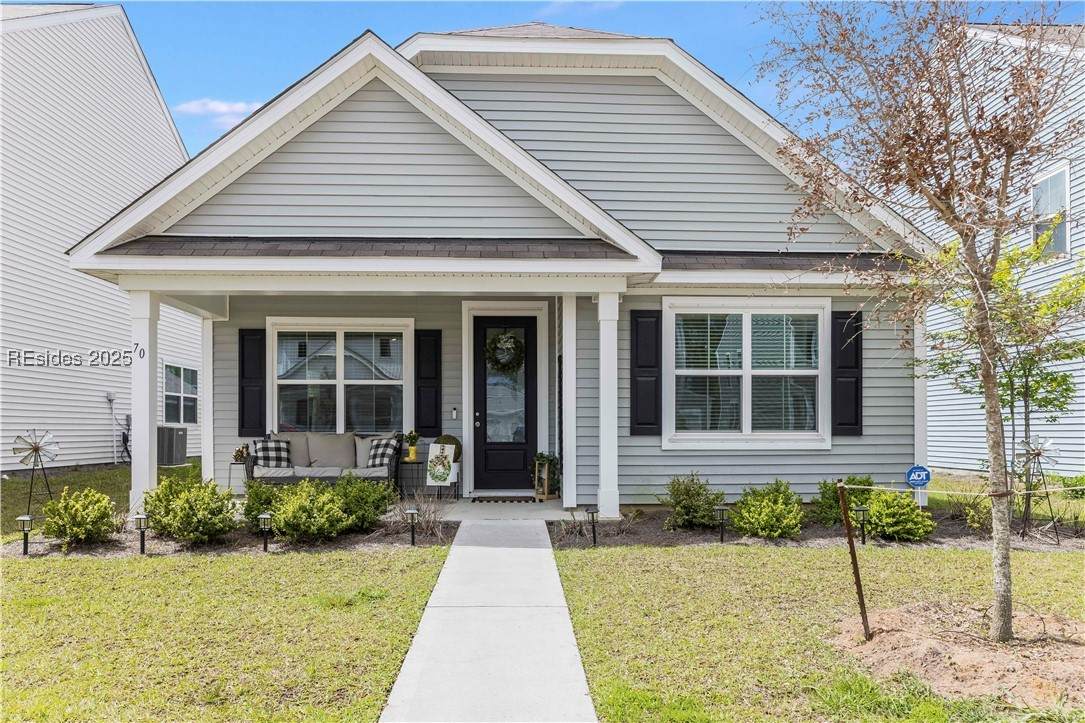 70 Whispering Oaks Circle - Photo 1