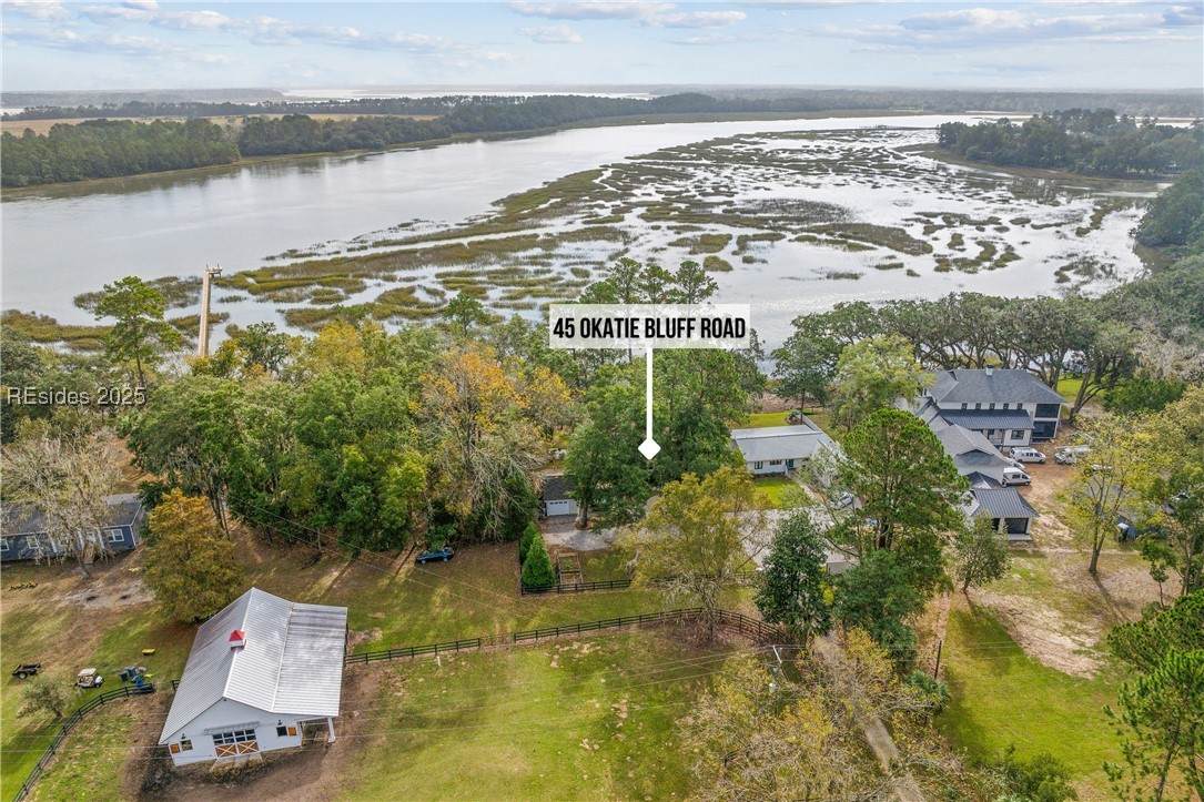 45 Okatie Bluff Road - Photo 1