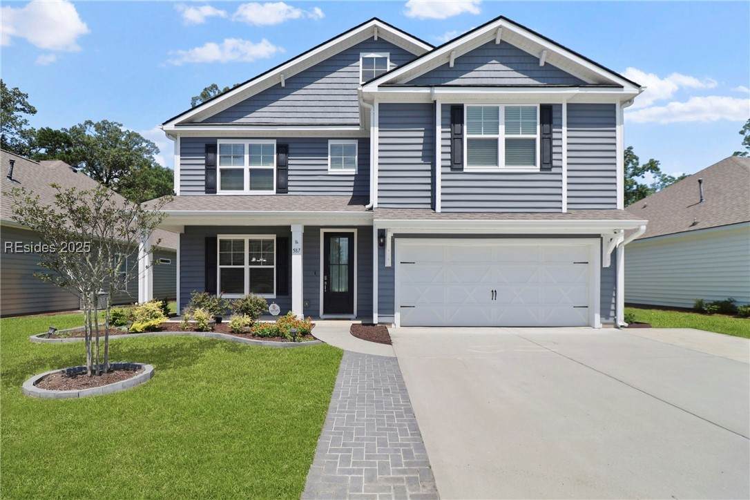 587 Hulston Landing Road - Photo 1