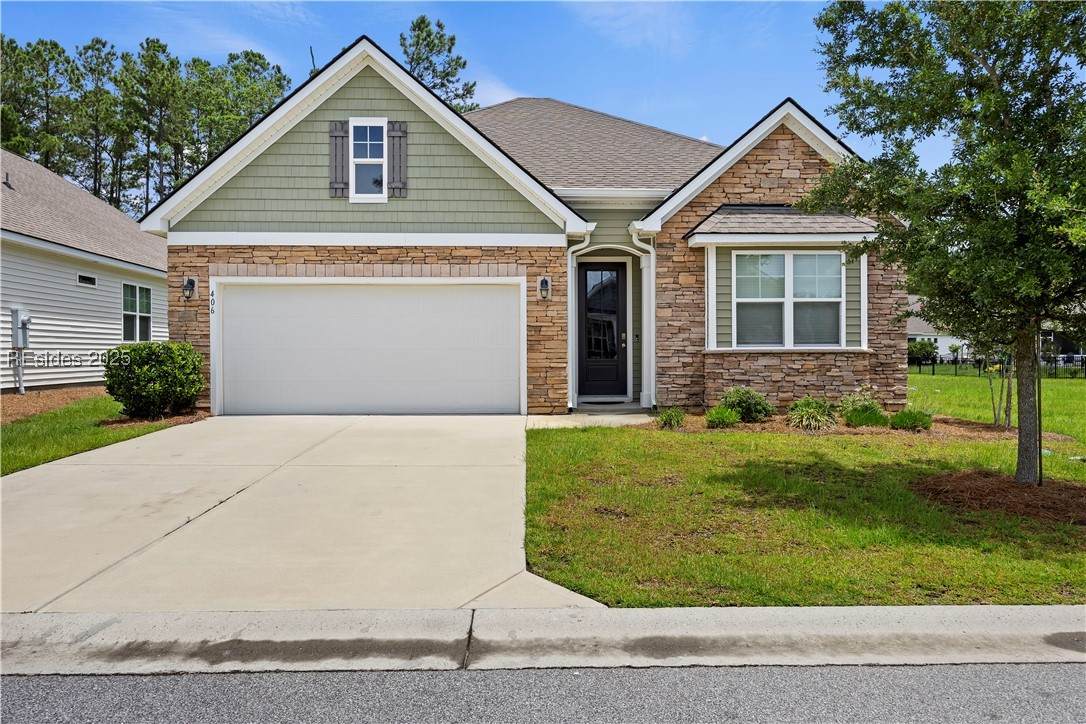 406 Rye Creek Circle - Photo 1