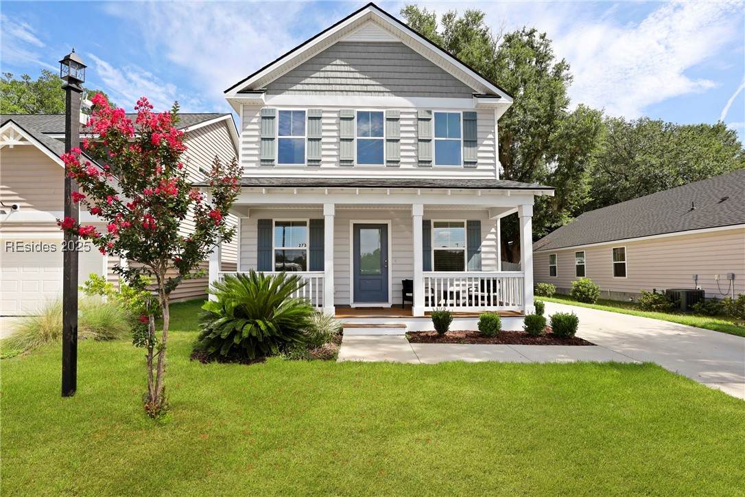 273 Volunteer Park Road - Photo 1