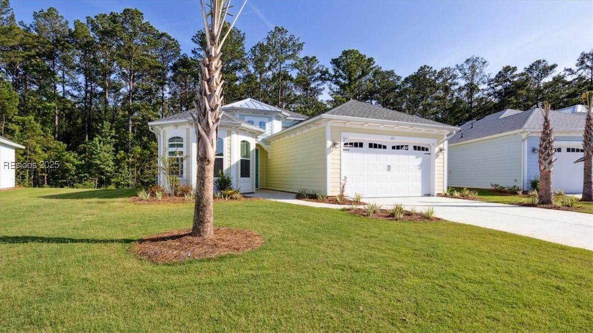 652 Ocean Hammock Loop - Photo 1