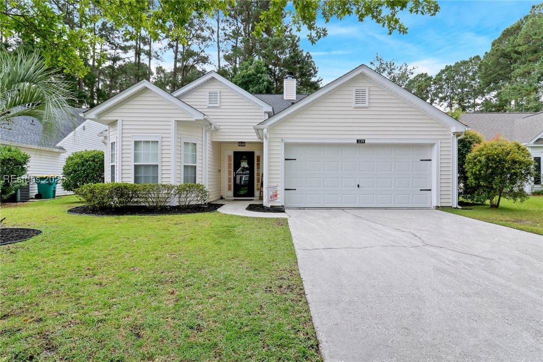 239 Hitching Post Crescent - Photo 1