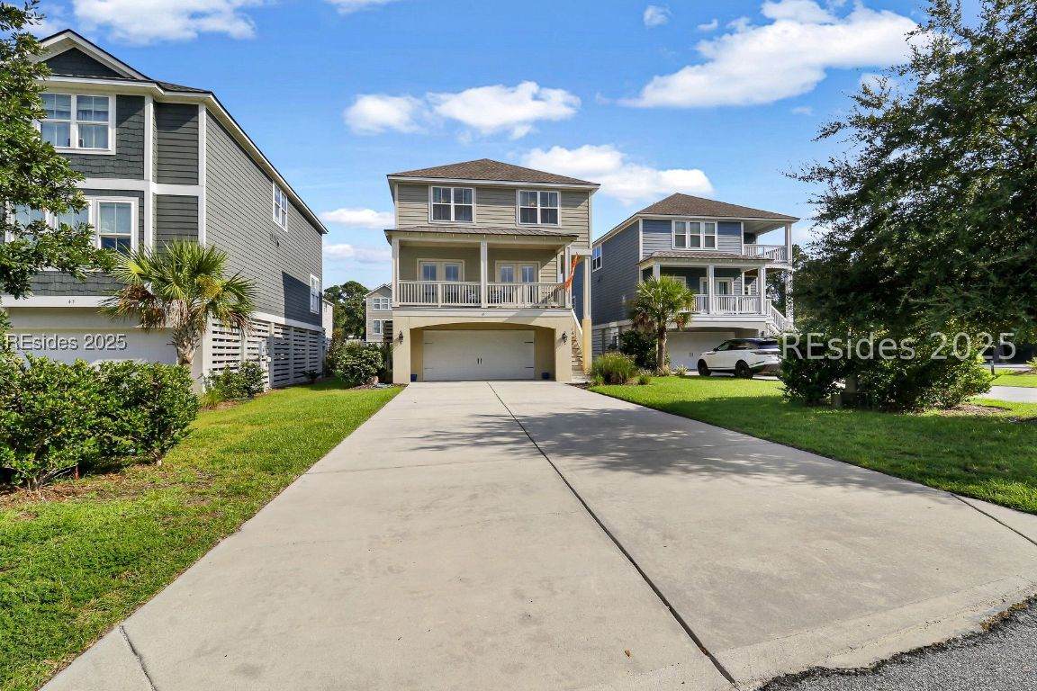 45 Hammock Oaks Circle - Photo 1