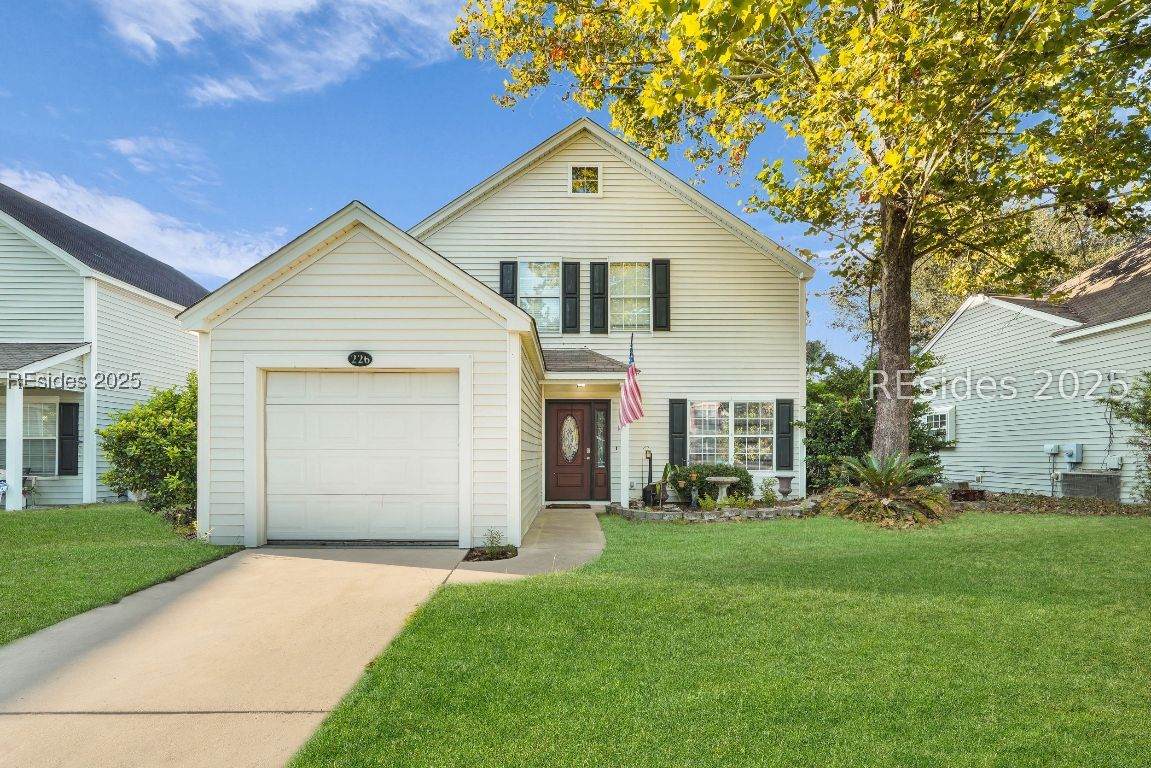 226 Flat Rock Trace - Photo 1