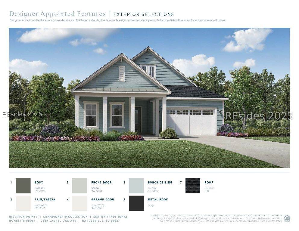 2597 Laurel Oak Avenue - Photo 1